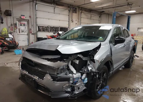 2024 Subaru Crosstrek z USA, uszkodzony, nr VIN JF2GUABC4R8344057